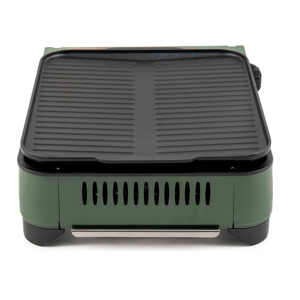 1-Burner 161 Sq in Butane Outdoor Griddle
