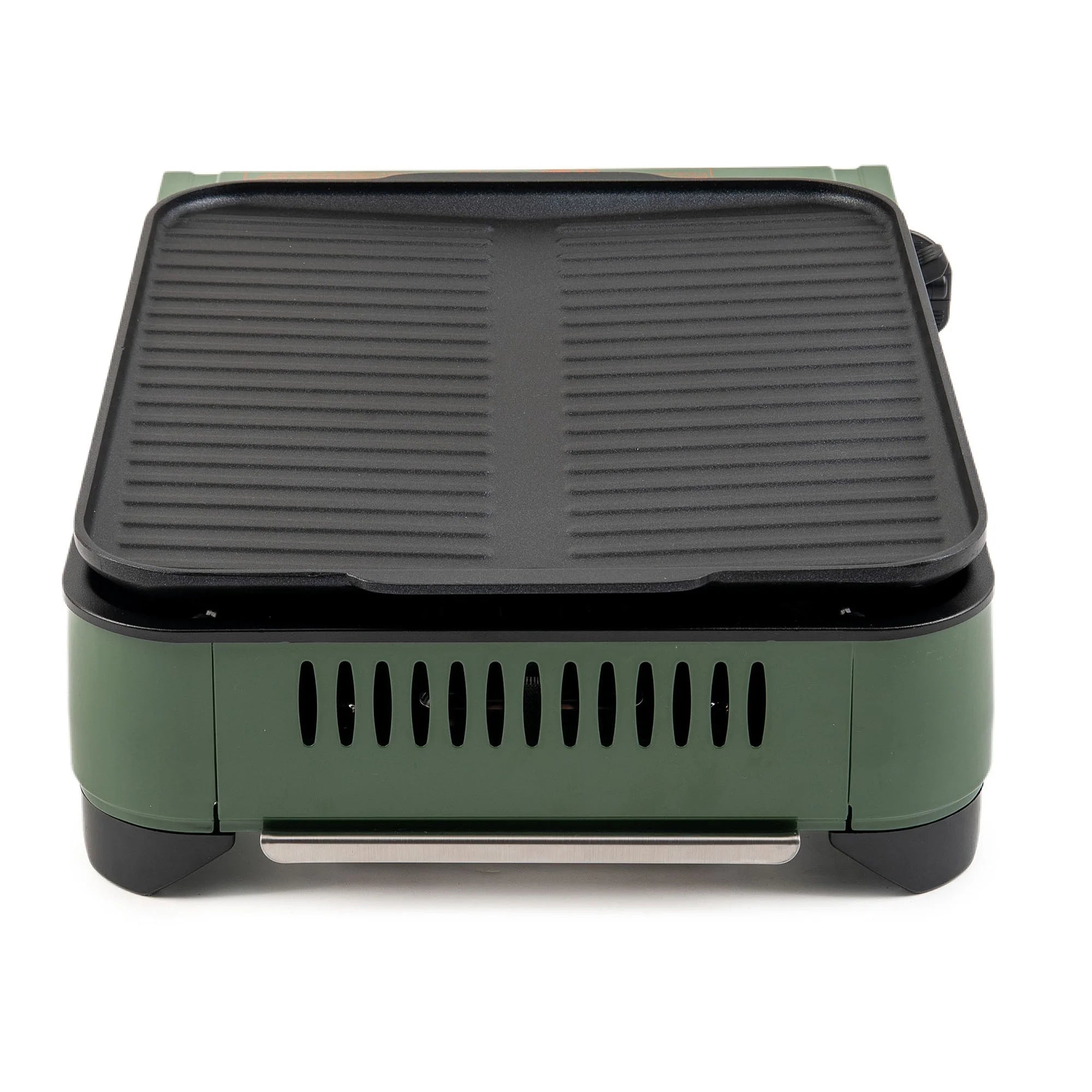 1-Burner 161 Sq in Butane Outdoor Griddle
