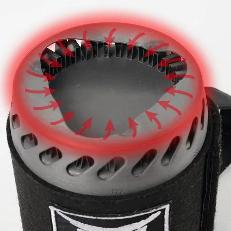 BRS 61 Jet Boil Camping Pot Stove with Heat Exchanger Portable Gas Stove Quick Burn Coffee Cup Furnace Backpacking Camp Burner