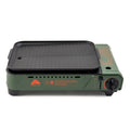 1-Burner 161 Sq in Butane Outdoor Griddle